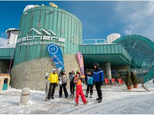 Appartamento a sestriere