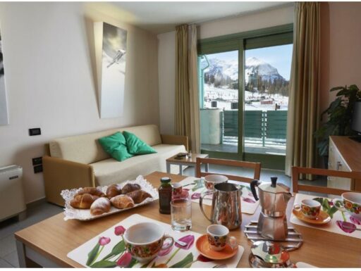 Appartamento a sestriere