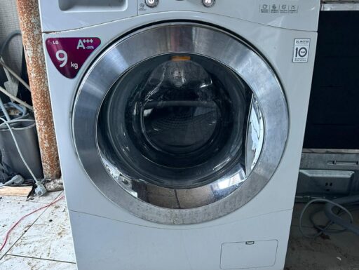 Lavatrice lg kg 9 motore inverter garanzia sped.tuttaitalia