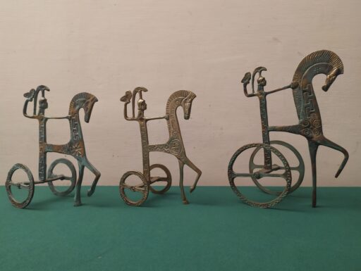 Carri antica grecia bronzo