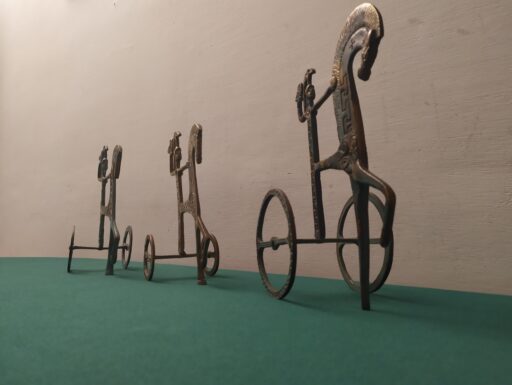 Carri antica grecia bronzo