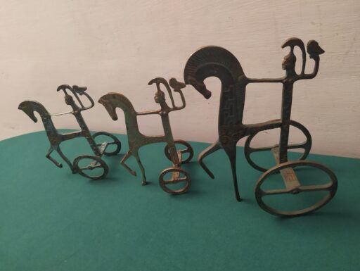 Carri antica grecia bronzo