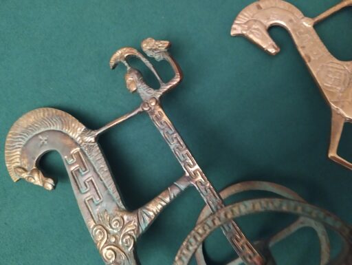 Carri antica grecia bronzo