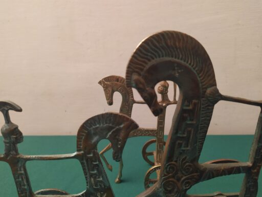 Carri antica grecia bronzo