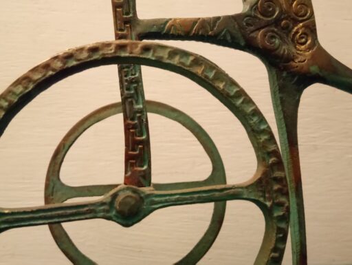 Carri antica grecia bronzo