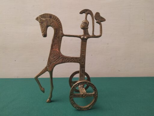 Carri antica grecia bronzo