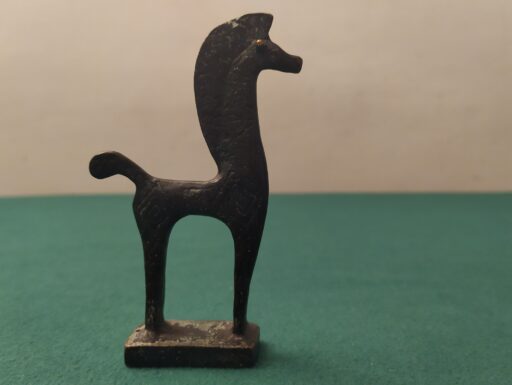 Cavallo etrusco e aquila impero romano