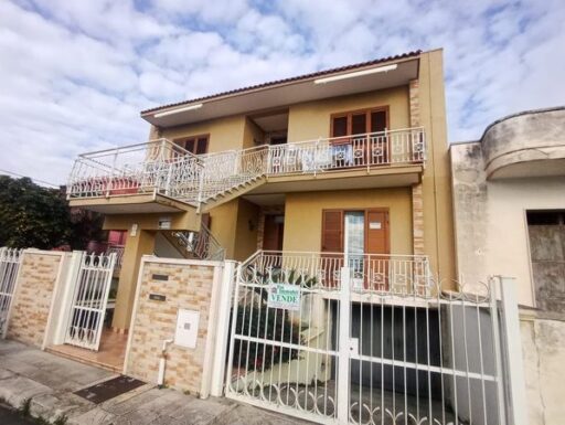 Casa di civile abitazione in guagnano (le), alla via arno n.31