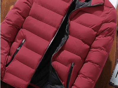 Piumino uomo – spedizione gratuita