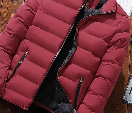 Piumino uomo – spedizione gratuita