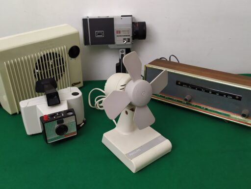 Oggetti anni 60-70