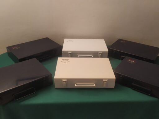 Valigette in ferro “paul & shark” milleusi