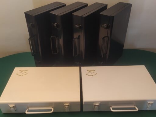 Valigette in ferro “paul & shark” milleusi