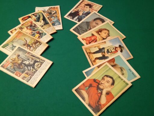 Fumetto intrepido anni 50