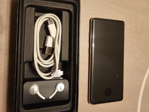 Samsung s10+ 512gb
