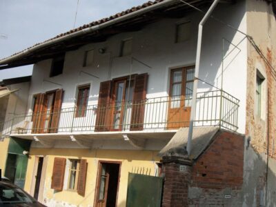 Affare in asta! casa via cene 23 chivasso (to)