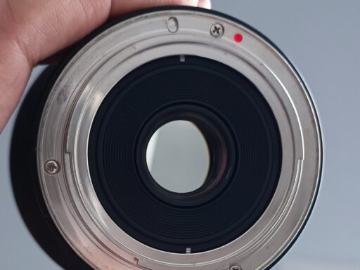 Obiettivo samyang 14mm f 2.8 ed as if umc per canon