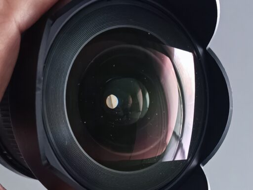 Obiettivo samyang 14mm f 2.8 ed as if umc per canon