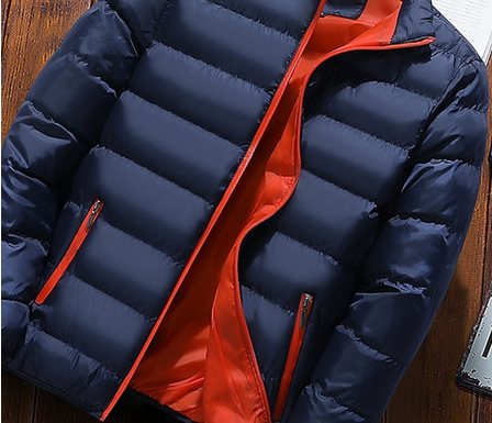 Piumino uomo – spedizione gratuita