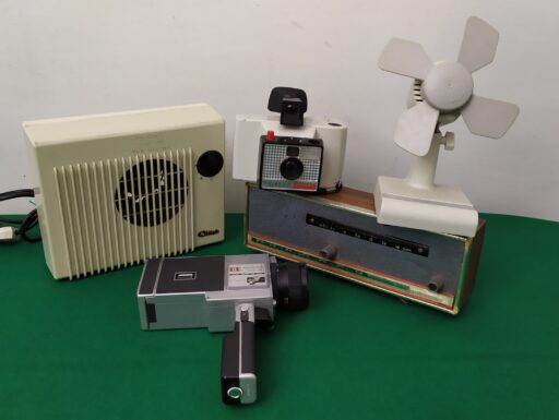 Oggetti anni 60-70