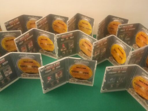 Palloni d’oro anni 1956/2007