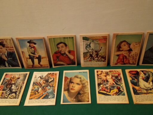 Fumetto intrepido anni 50