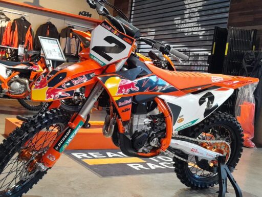 2023 ktm sx 450 f factory edition motocross