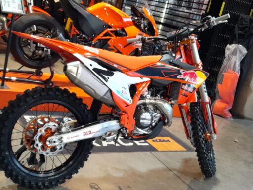 2023 ktm sx 450 f factory edition motocross