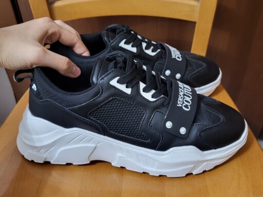 Sneakers versace