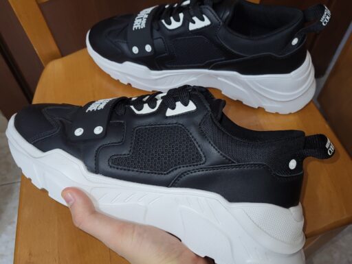 Sneakers versace