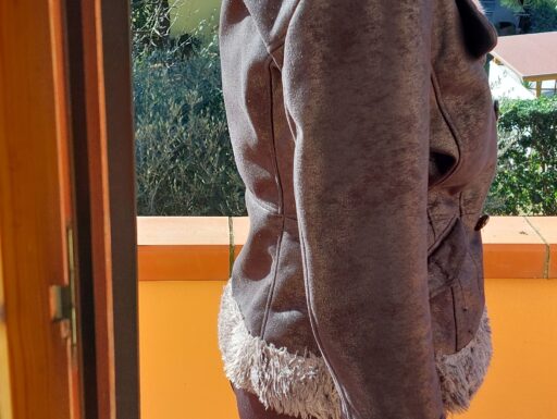 Giaccone donna corto