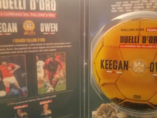 Palloni d’oro anni 1956/2007