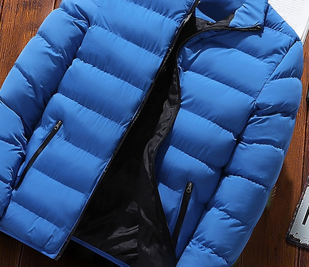 Piumino uomo – spedizione gratuita