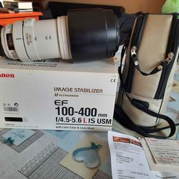 Super teleobiettivo canon