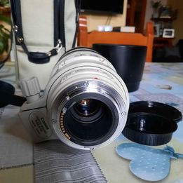 Super teleobiettivo canon