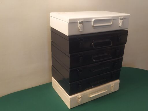 Valigette in ferro “paul & shark” milleusi