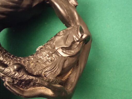 Statue orientali resina