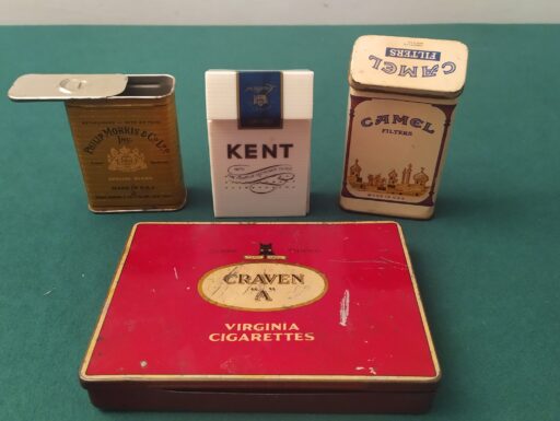 Radio transistor am e contenitori metallo anni 40/50/60