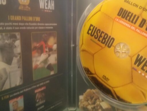 Palloni d’oro anni 1956/2007