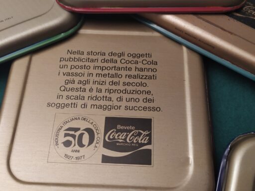 Astucci barattoli sottobicchieri