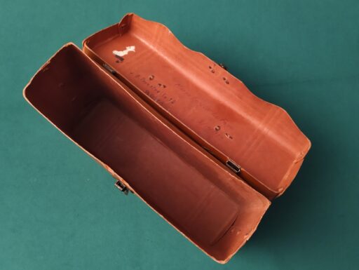 Cartella/valigetta anni 50-60