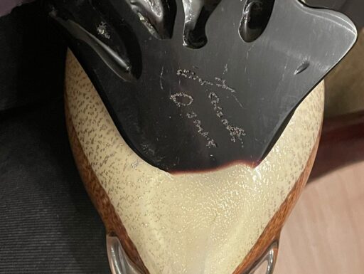 Pellicano in vetro di murano by oscar zanetti