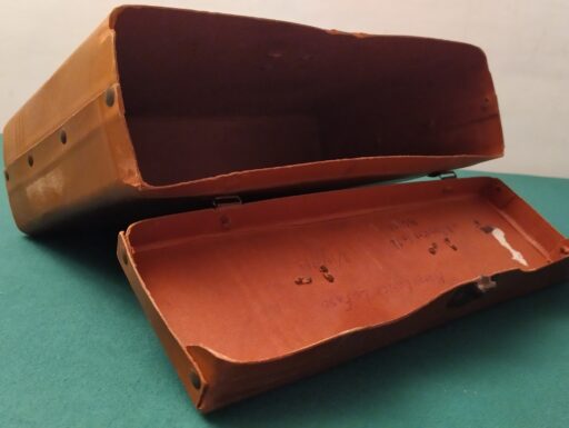 Cartella/valigetta anni 50-60