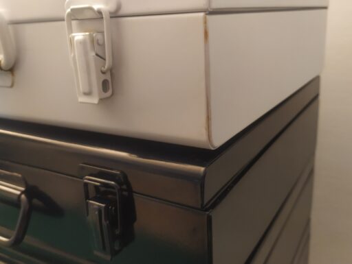 Valigette in ferro “paul & shark” milleusi