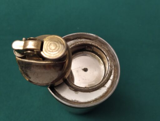 Accendino lattina birra henninger