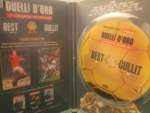 Palloni d’oro anni 1956/2007