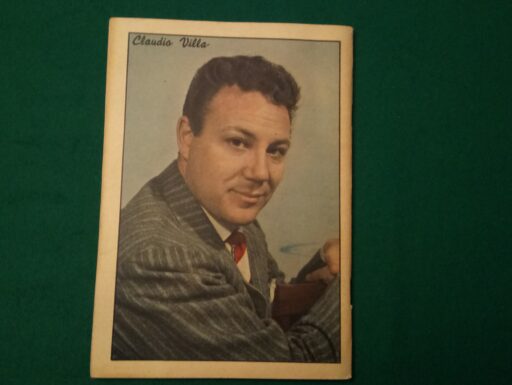 Fumetto intrepido anni 50