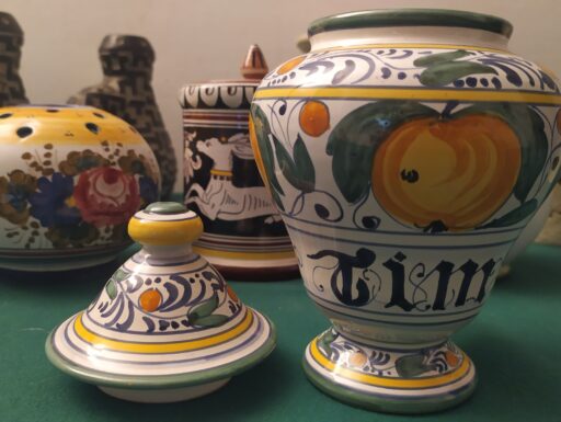 Vasi d’arredamento d’epoca