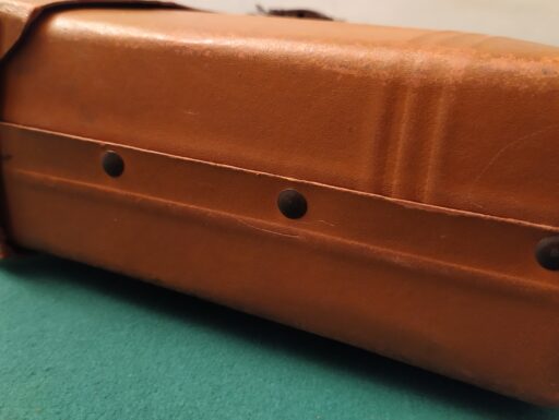 Cartella/valigetta anni 50-60