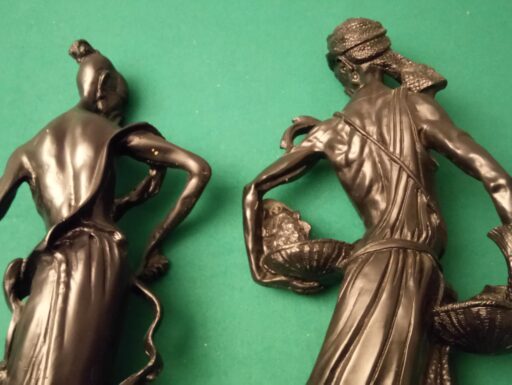 Statue orientali resina